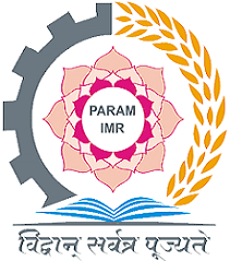 Param Institute of Management & Research,  Jamnagar (PARAM IMR)